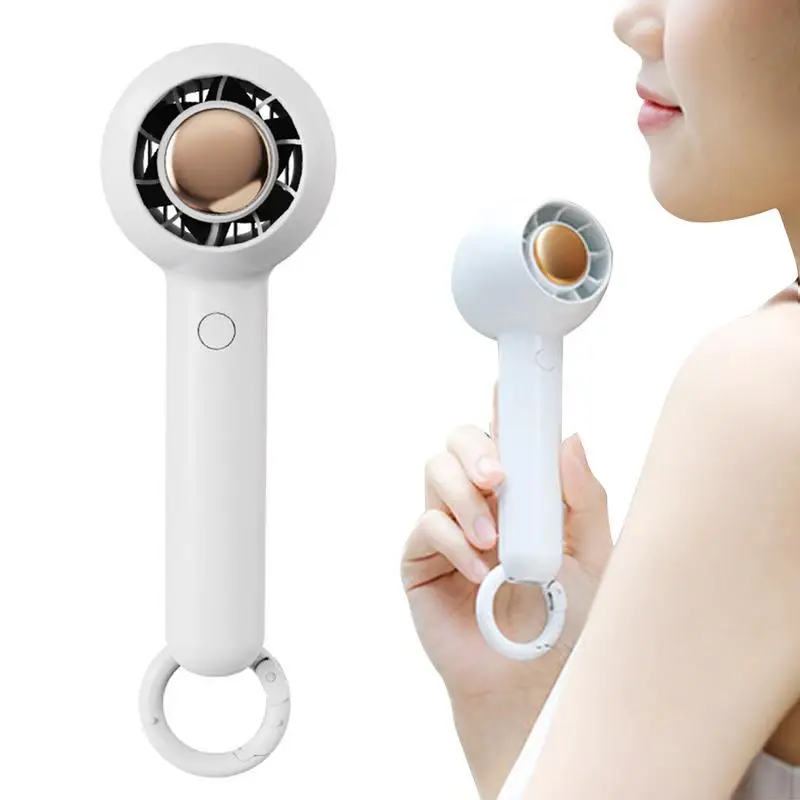 

Портативный Турбовентилятор, портативный ручной мини-вентилятор, перезаряжаемый от USB, высокопроизводительный вентилятор повышенной прои...