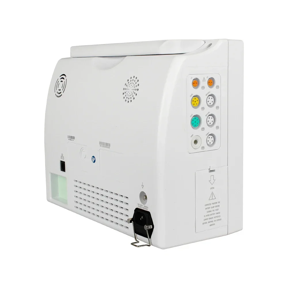 Монитор жизненно важных сигналов многопараметрический SINOHERO H8 Ветеринарный