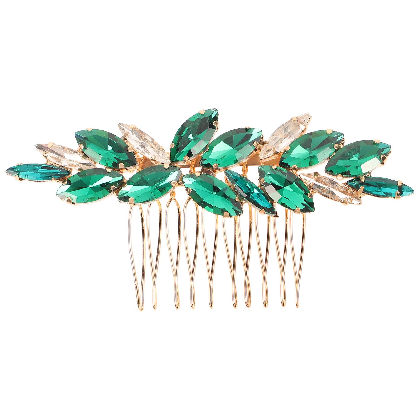 

Wedding Hair Comb Bride Crystal Hair Piece Crystal Hair Side Comb Wedding Hair Jewelry