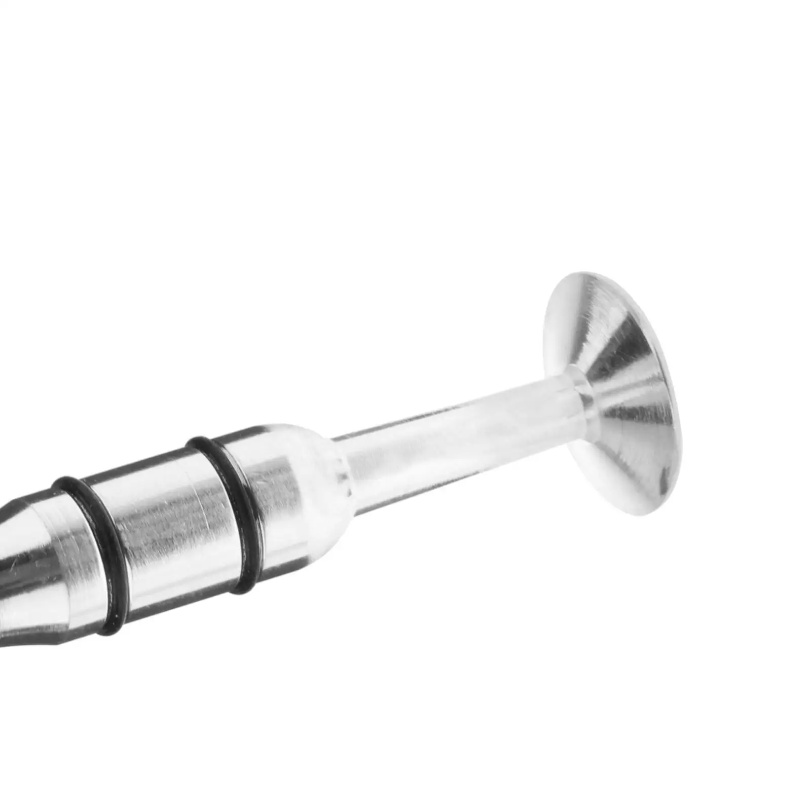 

Silver Trumpet Mouth Strength Trainer Personal Device for Trumpet Saxophones