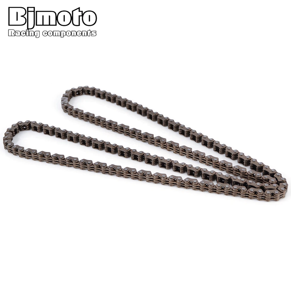 

Crankshaft Cam Timing Chain For Kawasaki KL250D KLR250 KSF250 KL KLR KSF 250 250D A1-A18 Mojave 250 92057-1170