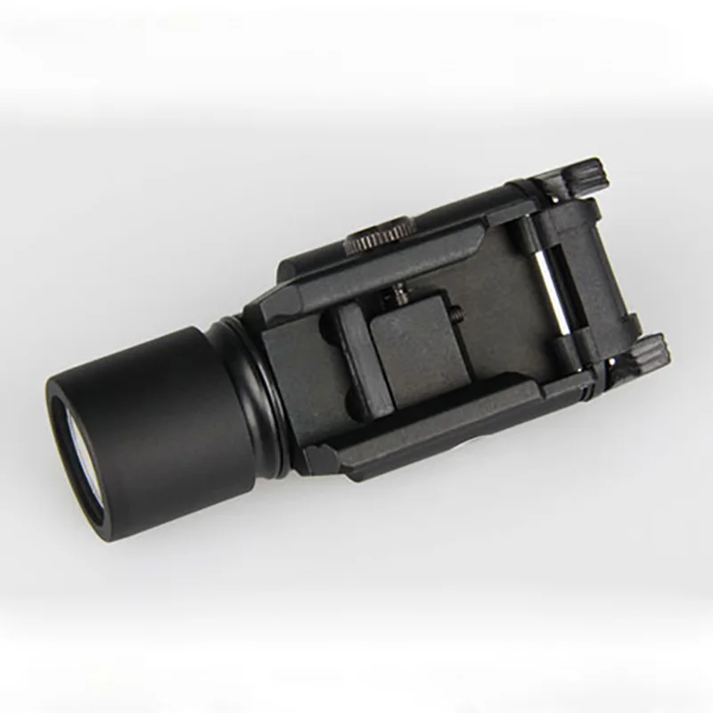 Фотовспышка для шлема PPT модель X300 оптическая фотовспышка 180 люмен наружной