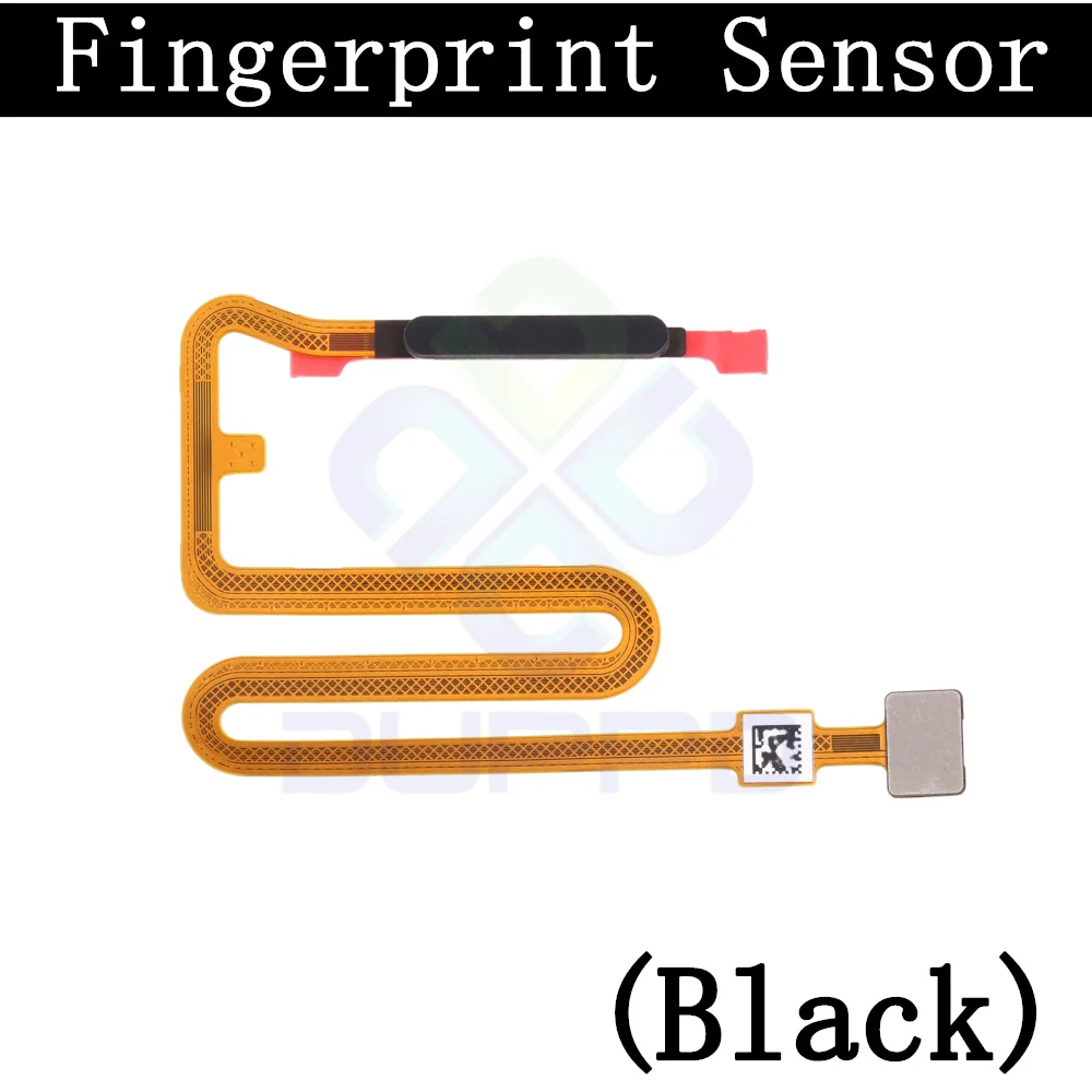 Top Ear Loud Speaker SIM-карта лоток зарядный порт плата для Samsung A14 5G A146P/DS сенсор отпечатков