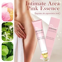 intimate area pink essence regulate break down privates skin pigmentation deep rapid nourishment repair private part care 30g