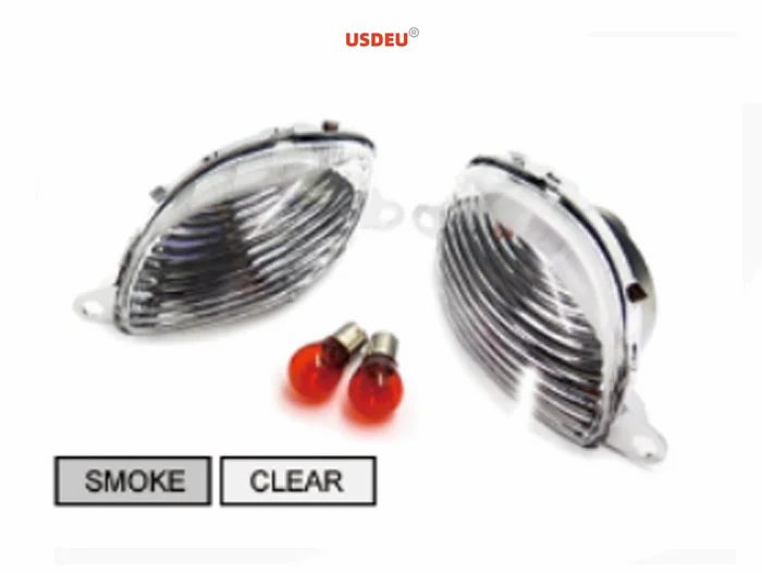 Для Suzuki hayabusa GSXR 1300 1999 2000 2001 2002 2003 2004 2005 2006 2007 gsx1300r 99 00 01 02 03 04 05 06 07 светодиодные указатели поворота (art.: 3920cec557ac0) - 3920cec557ac0