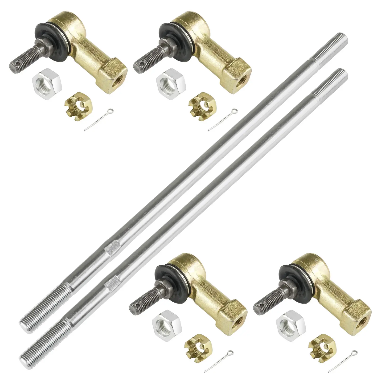 

2 Tie Rod Set for Honda 450R Trx450R Trx-450R 2004-2009