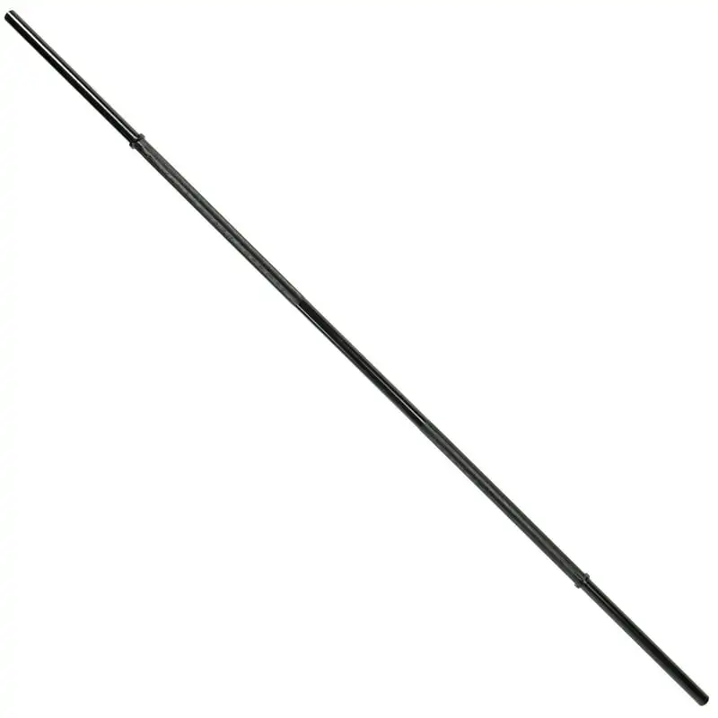 

1-Inch Standard Weightlifting Barbell, 300-Pound Capacity