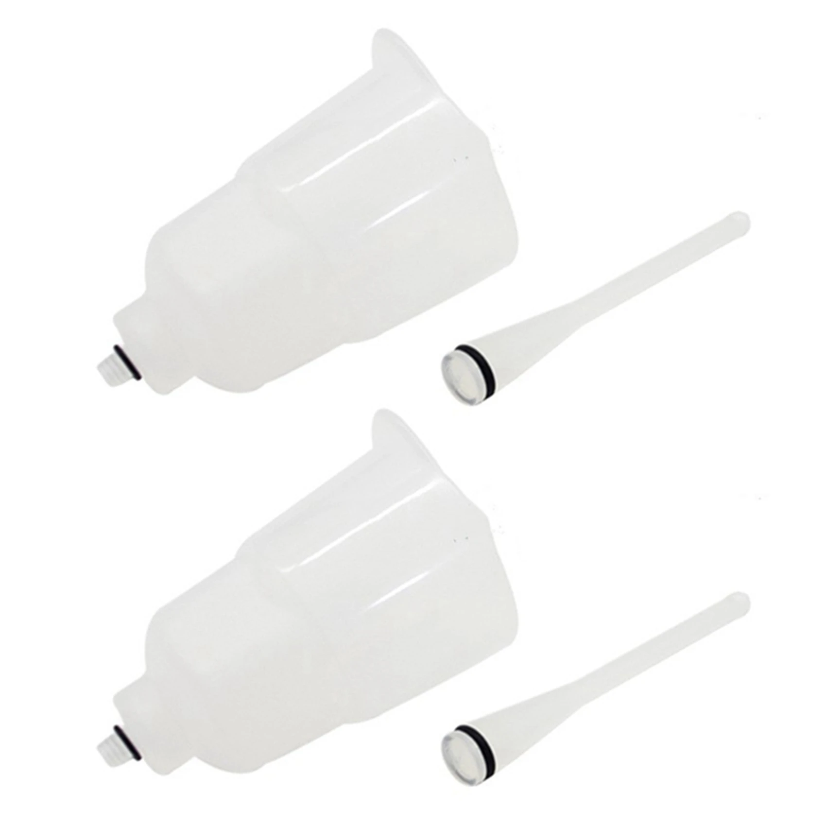 

2X Hydraulic Brake Bleed Kit For SHIMANO Brake System, Mineral Oil Brake, Funnel Set Bike Repair Tool