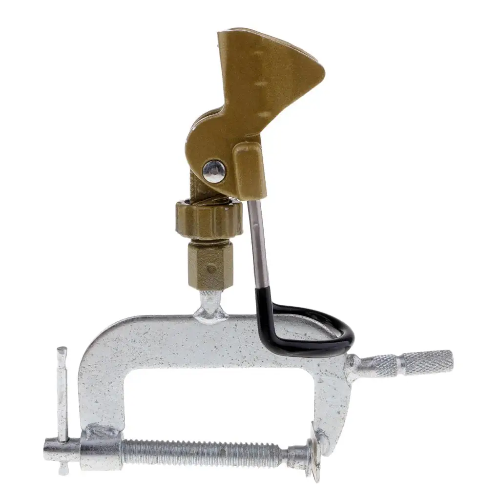 

Multi-Positional Mounting Tool Fishing Rod Stand Bracket Pole Support Holder