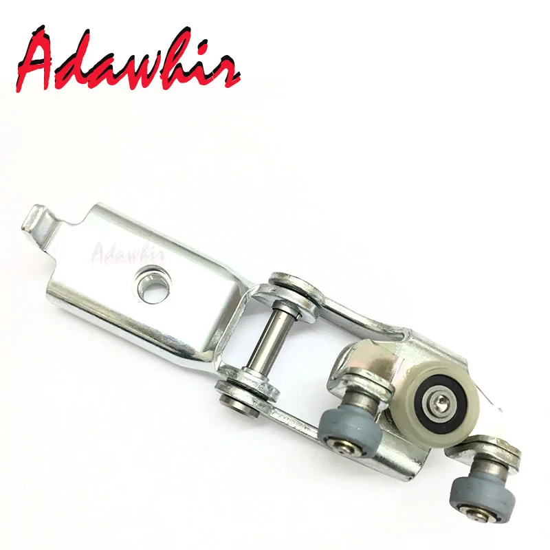 FOR MERCEDES Sprinter W901 902 901 VW Lt 28-35 II 28-46 Right /Left SLIDING DOOR HINGE WITH ROLLERS 2D1843336D 9017601347 |