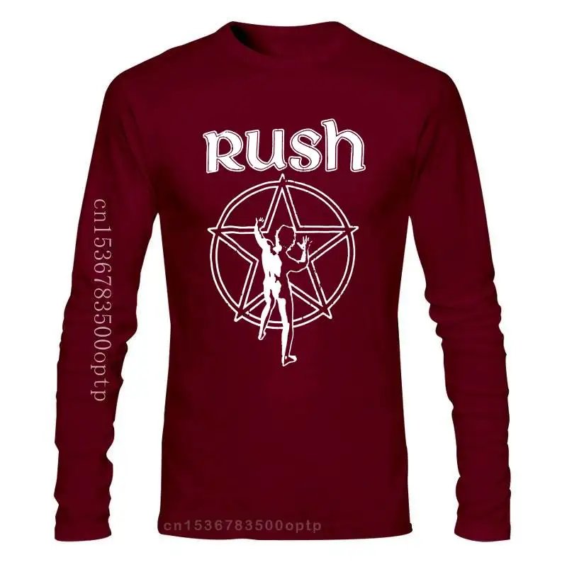 

Мужская одежда, новинка, футболка с логотипом NEU Rush Starman