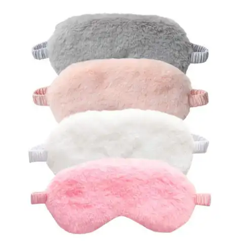 Sleep mask, soft, for sleeping