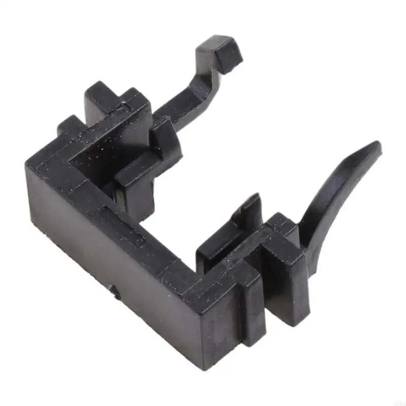 57BA 2PCS/SET CAR Светодиодные лампочки адаптерная база для фокусировки Fiesta m