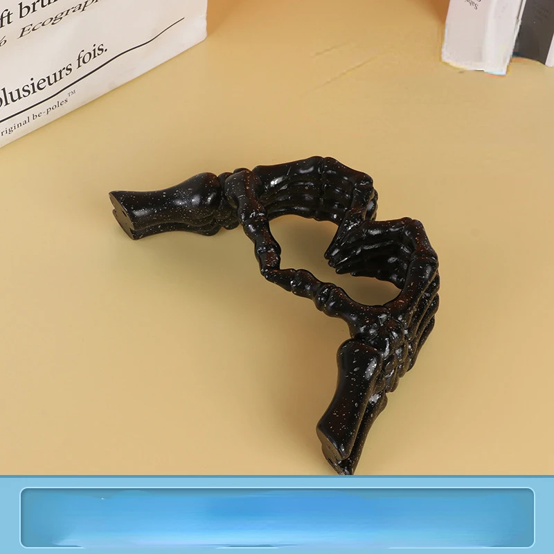 ERMAKOVA любовь жест на палец фигурный современный орнамент украшение для дома аксессуары офисная настольная статуя Декор интерьер