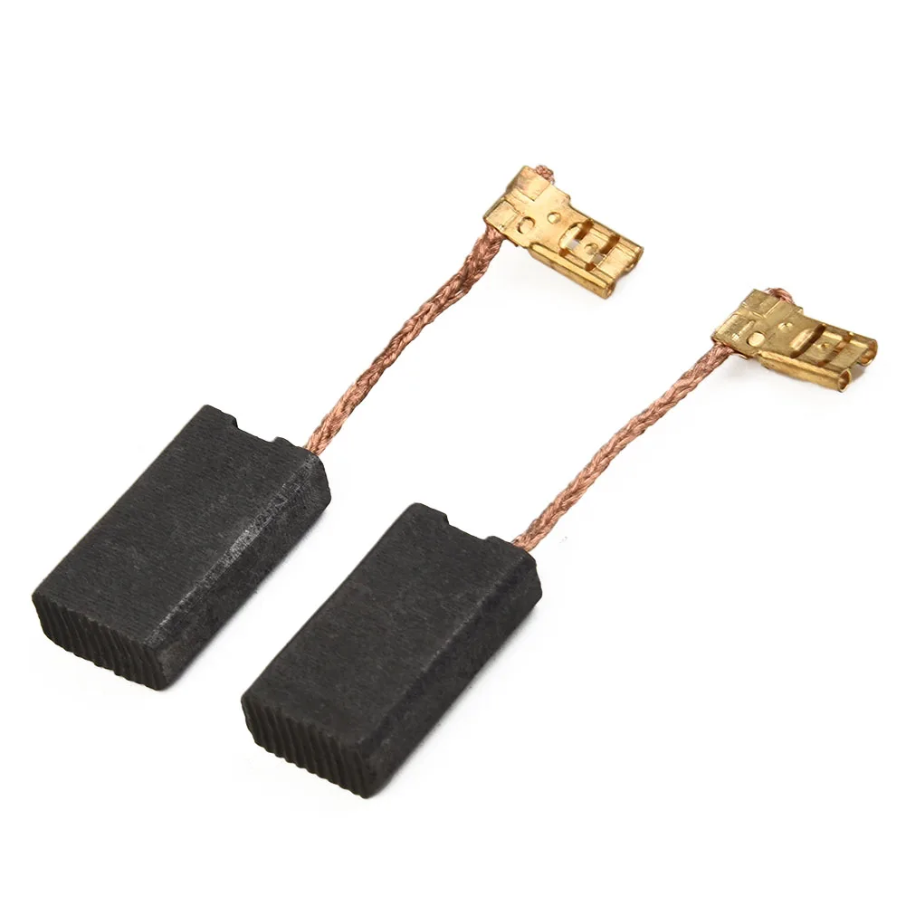 2 шт./1 пара угольных щеток для Bosch GBH5400 GBH5-38 X GSH38 GBH5-40D A69 запасные части перфоратора