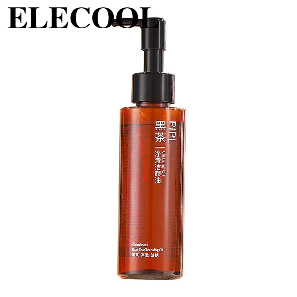 

Pore Eye Lip Makeup Remover Gentle Cleansing Sensitive Muscle Cleaning Clean Dirt Three-in-one Refreshing Cleansing Oil