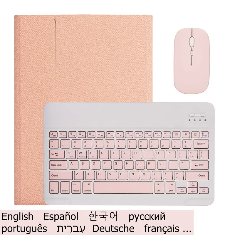 

Чехол для Huawei Matepad 11 10,95 дюйма стандартная беспроводная клавиатура для планшета Huawei Matepad Mate Pad 11 Магнитный чехол Funda