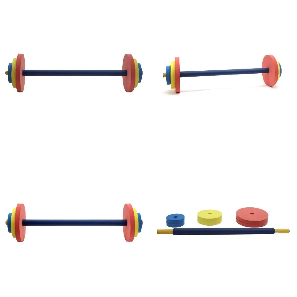 

Exciting and Fun Kids 1883 Perfect Barbell Set for Stimulating Workouts!