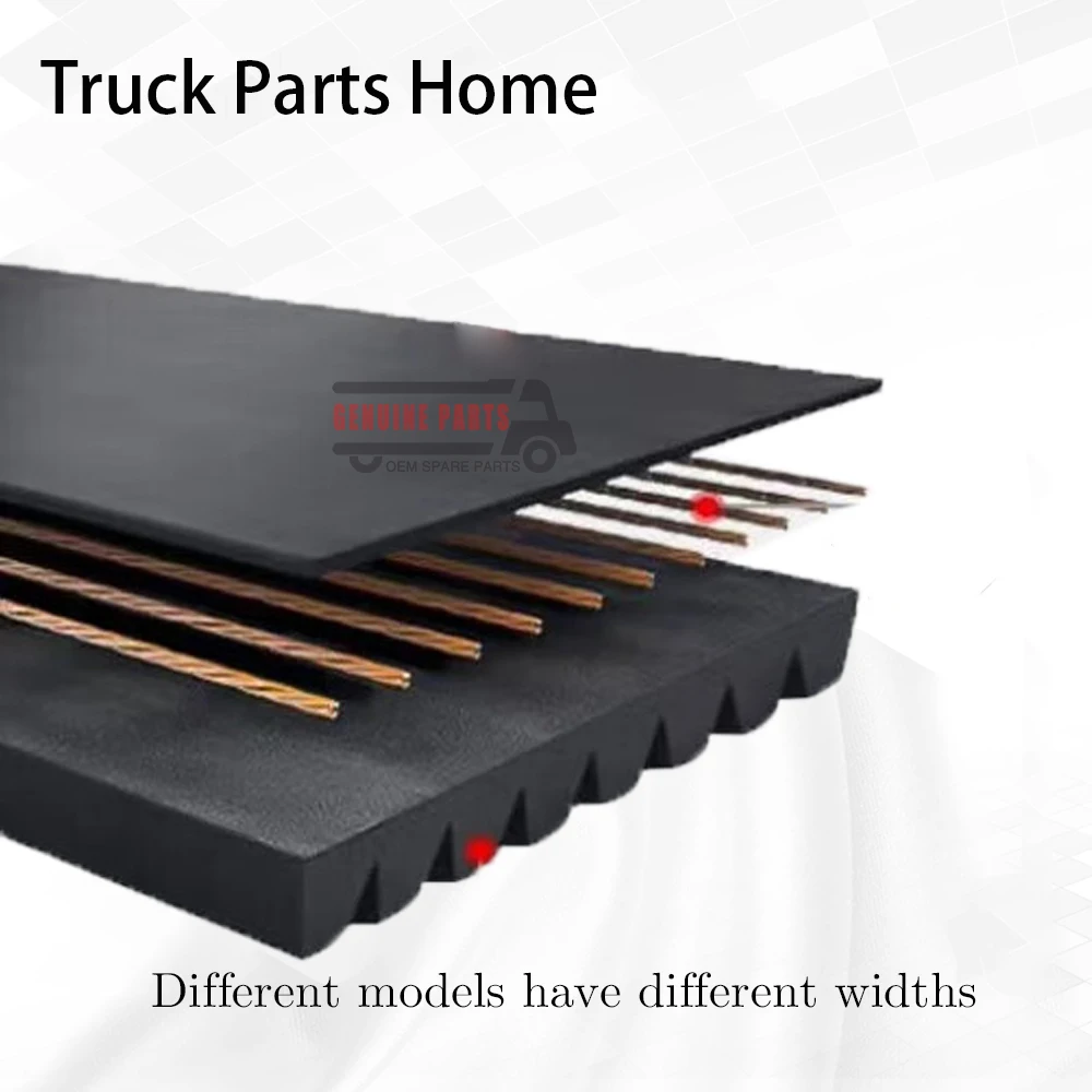 Рисунок 5 - Автомобильный ремень 8pk2338 8pk2340