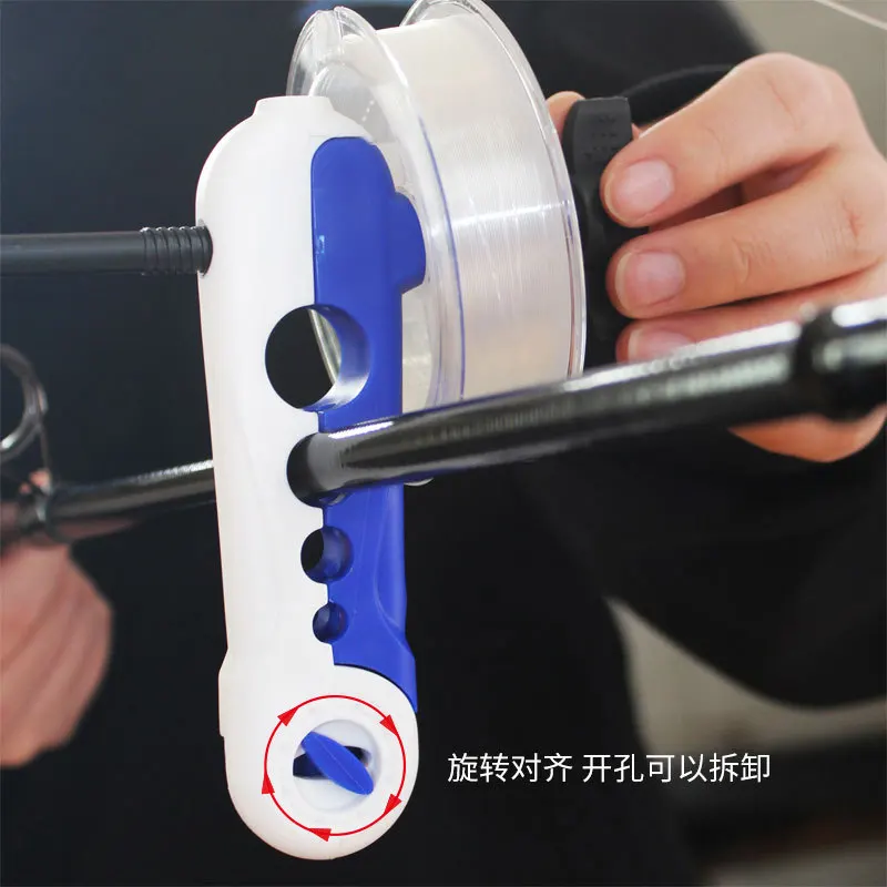 

Fast Fishing Line Reel Winder Reel Fishing Reel on-line Sea Rod Throwing Rod Fishing Plastic Reel Fishing Tool