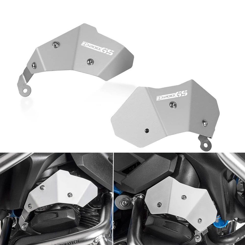 

Motorcycle Throttle Valves Throttle Body Guard Protector For BMW R1200GS LC Liquid Cooled 2017 2018 2019 2020 R 1200 GS R1250GS