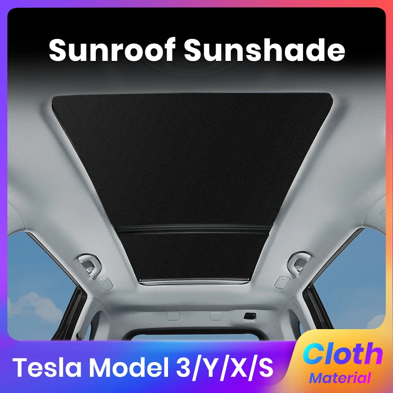 

Junsun для Tesla Model 3 19-21, модель Y, раздельная модернизированная Пряжка, солнцезащитные оттенки, стеклянная зеркальная подсветка для лобового сте...