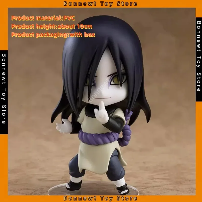 Наруто Шипуден версии Q Nendoroid 2120 # Obito 2175