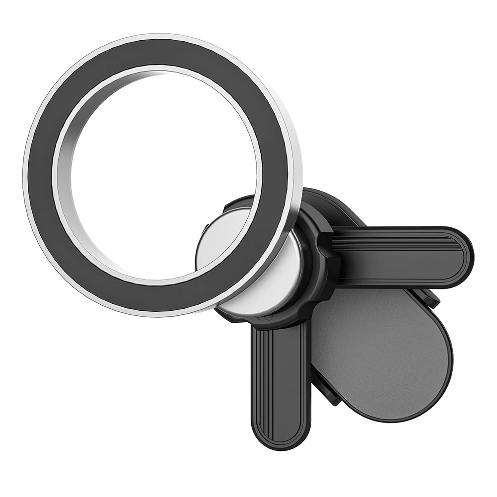 Автомобильное крепление для телефона Tesla Model 3 экран вращение на 360 градусов