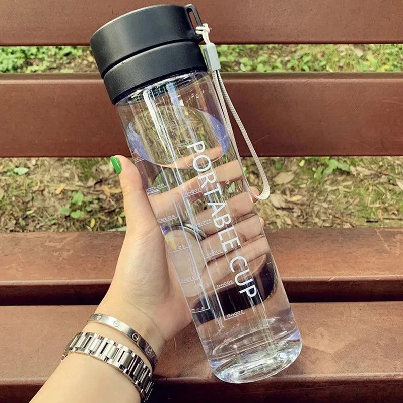 Прозрачная пластиковая матовая винтовка для водных видов спорта