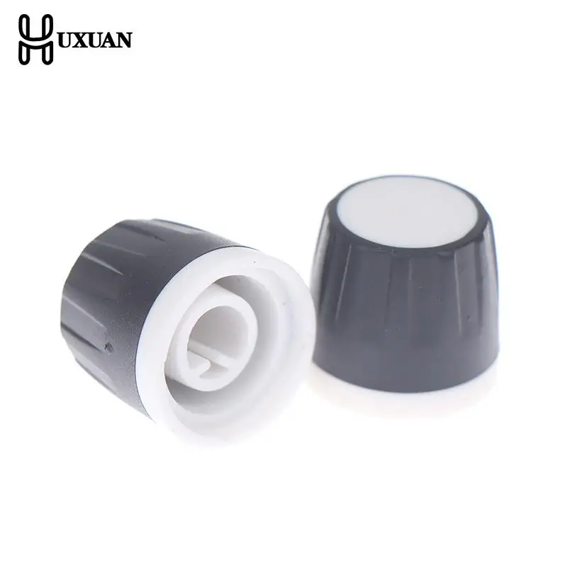 

10 шт., резиновая ручка потенциометра, 16 х15 мм