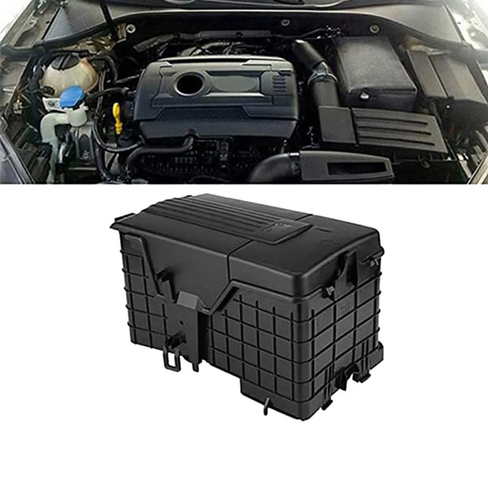 Пылезащитный чехол-лоток для автомобильного аккумулятора A3 Q3 VW Passat Golf EOS Tiguan Seat