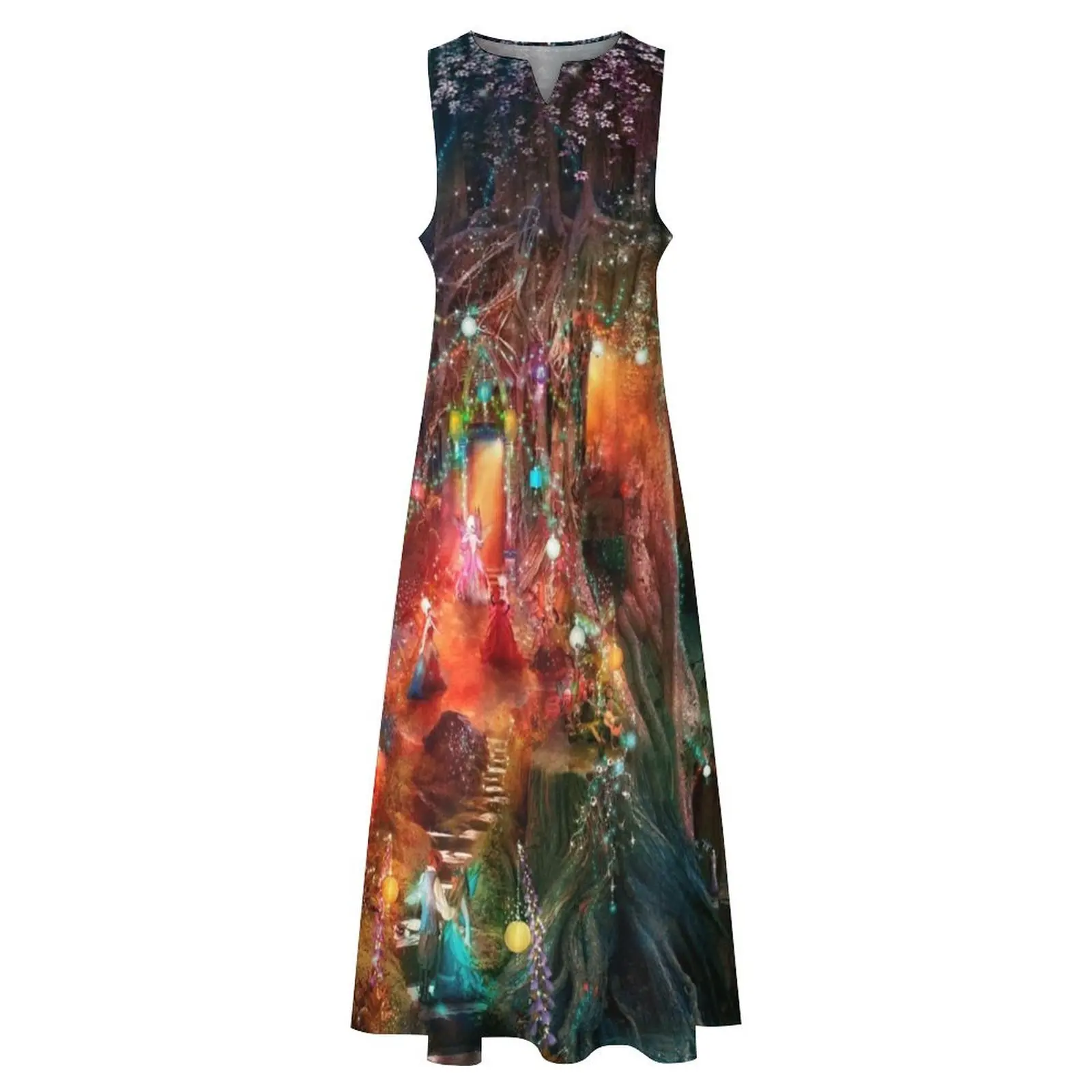 Длинное платье Foxglove Ball коктейльные платья летние женское длинное 2025 года