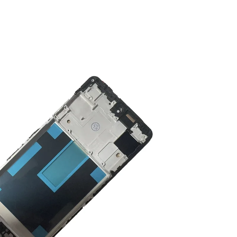 Фото Дисплей Super AMOLED для Samsung C55 M55 M55s LCD C5560 M556B M558B в сборе с тачскрином и рамкой №5