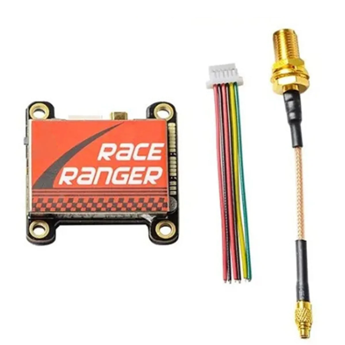 Передатчик дальнего действия Race Ranger 5 8G VTX FPV 200 мВт/400 мВт/800 мВт/1600 мВт