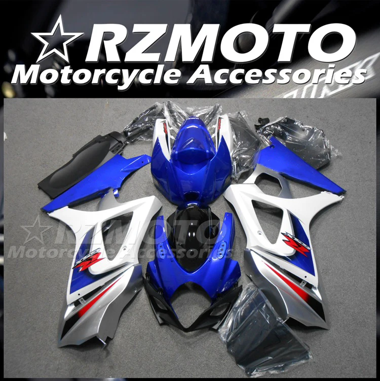 

Injection Mold New ABS Fairings Kit Fit for Suzuki GSX-R 1000 K7 2007 2008 07 08 Bodywork Set