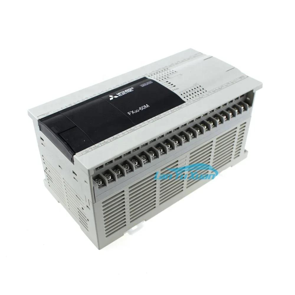 FX3G-60MR/ES-A Основный блок FX3G серии MELSEC-F 24 входа 16 выходов НОВЫЙ оригинал