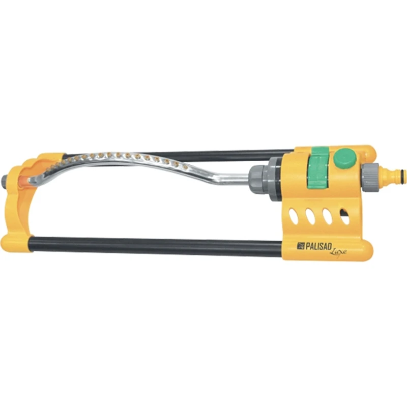 Разбрызгиватель PALISAD 65482 (Осциллирующий для прямоугольных площадей дальность до