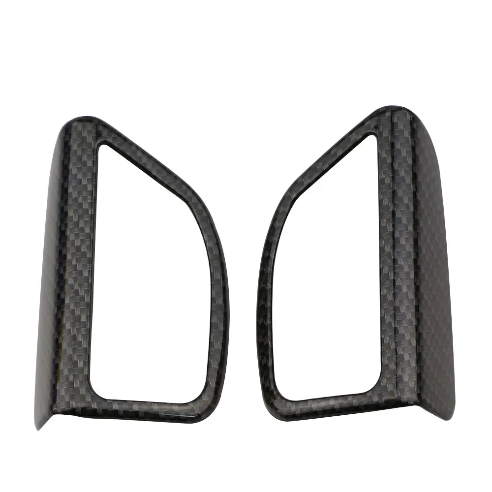 

Ford Focus 3 Mk3 2015-2018 Звуковая Колонка Из Углеродного Волокна, Декоративная Панель, Аксессуар