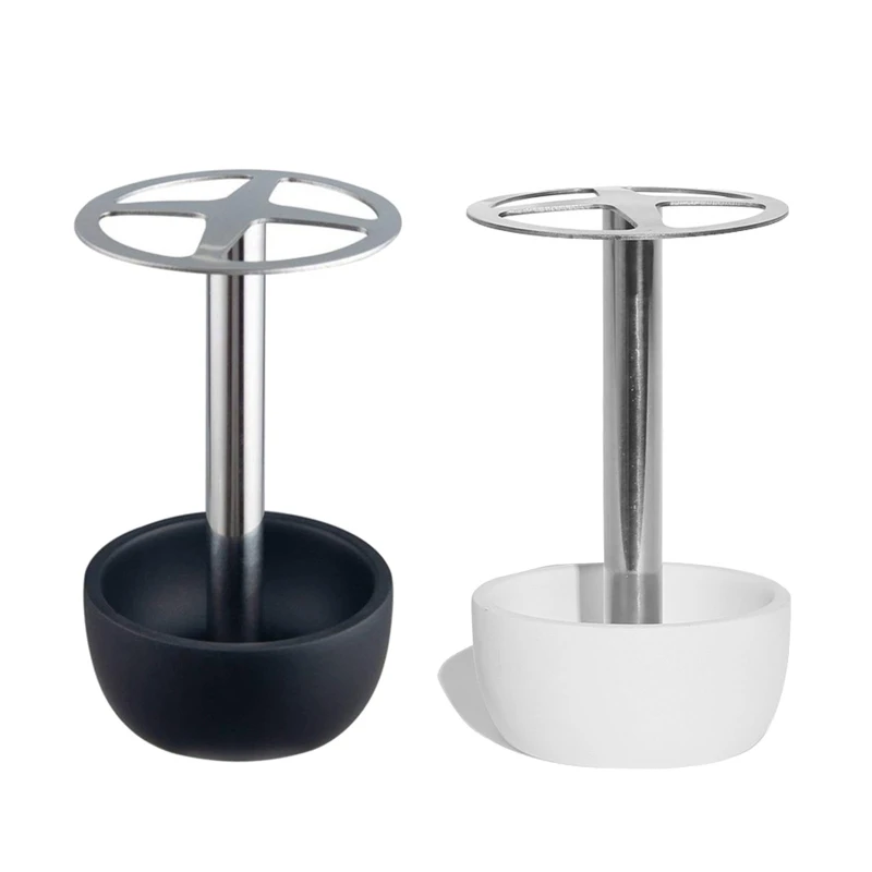 

Toothbrush Holder Stand Multi-Functional Toothbrush Holder for Bathroom Vanity