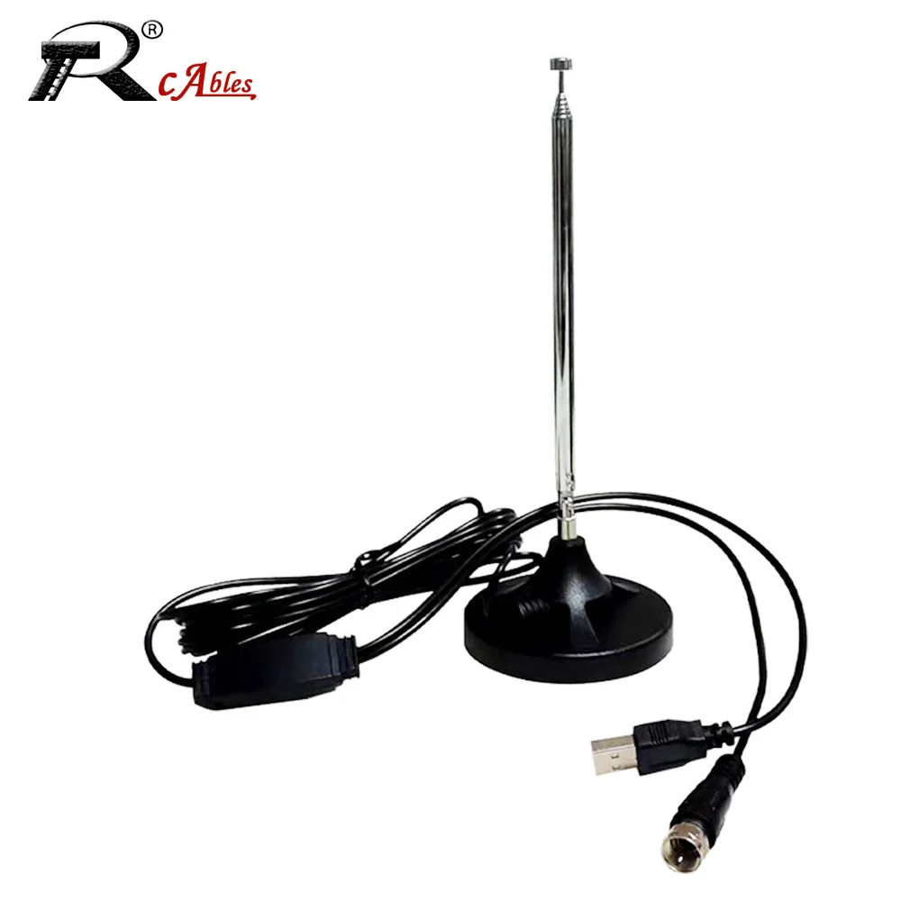 Antenna Yamaha External Fm Power Amplifier Dab+ Radio Home Indoor Radio Car Antenna