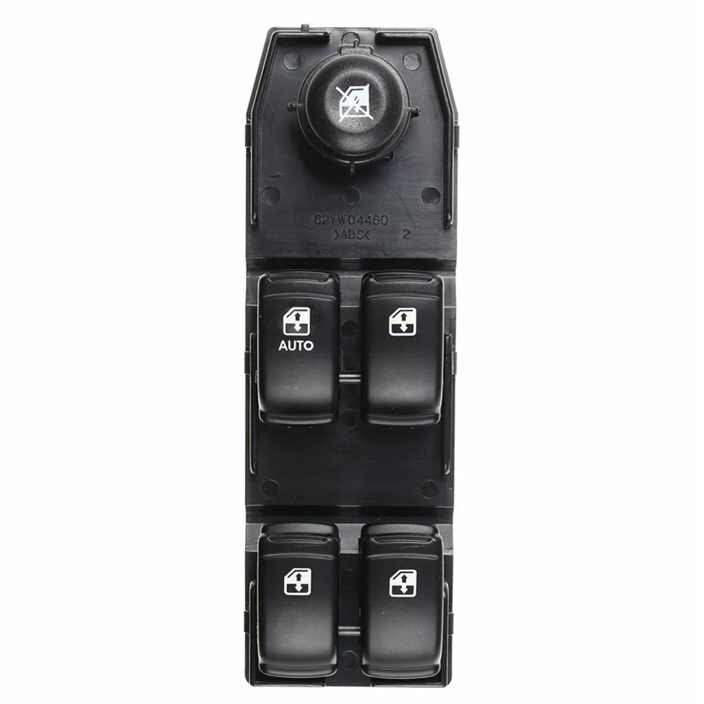 

1x переключатель управления Daewoo Lacetti для переключателя BuickOptra Lifter 96552814, черный, передний, левый, прямая замена, прочный