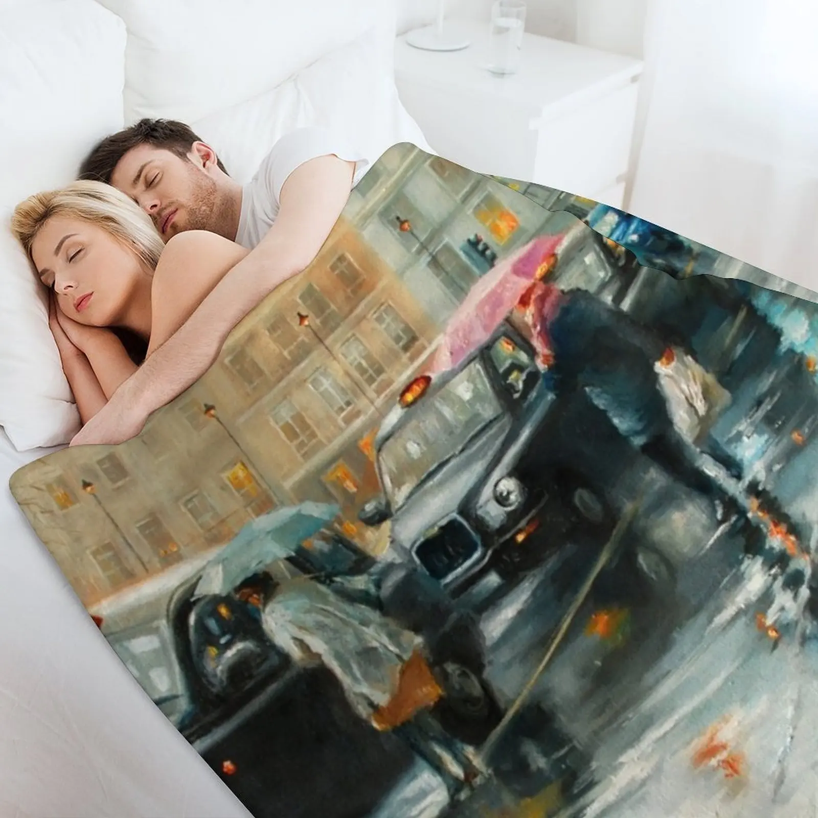 Квадратное одеяло Cavendish индивидуальный подарок большие одеяла