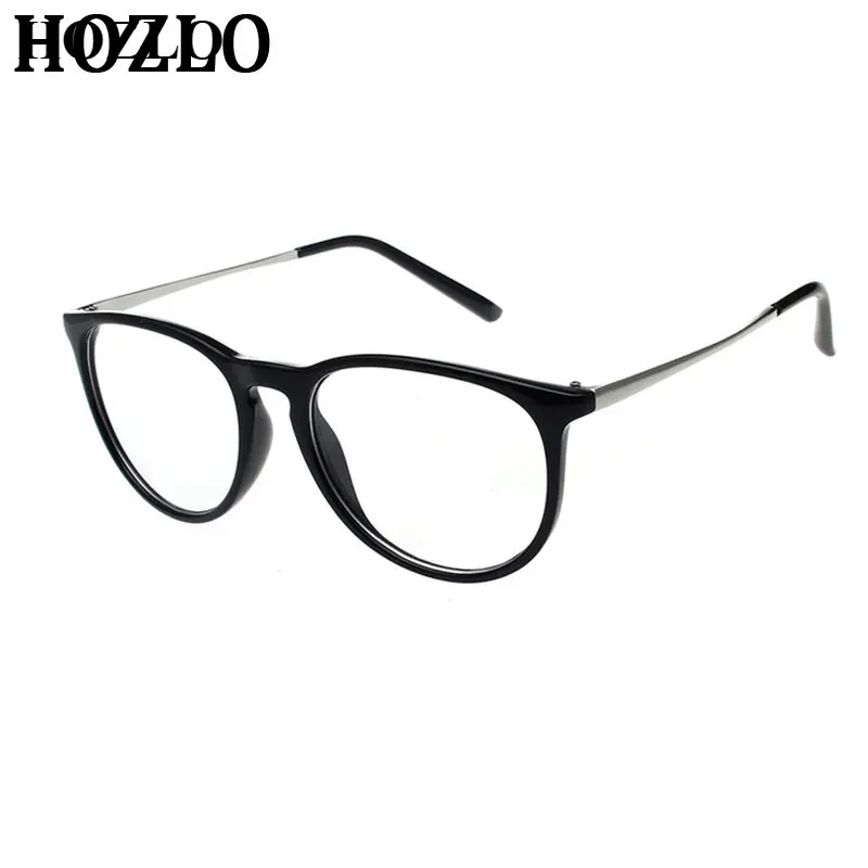 

Women Anti Blue Light Presbyopic Prescription Glasses Magnifier Men Electroplate Legs Hyperopia Eyeglasses Farsighted Spectacles