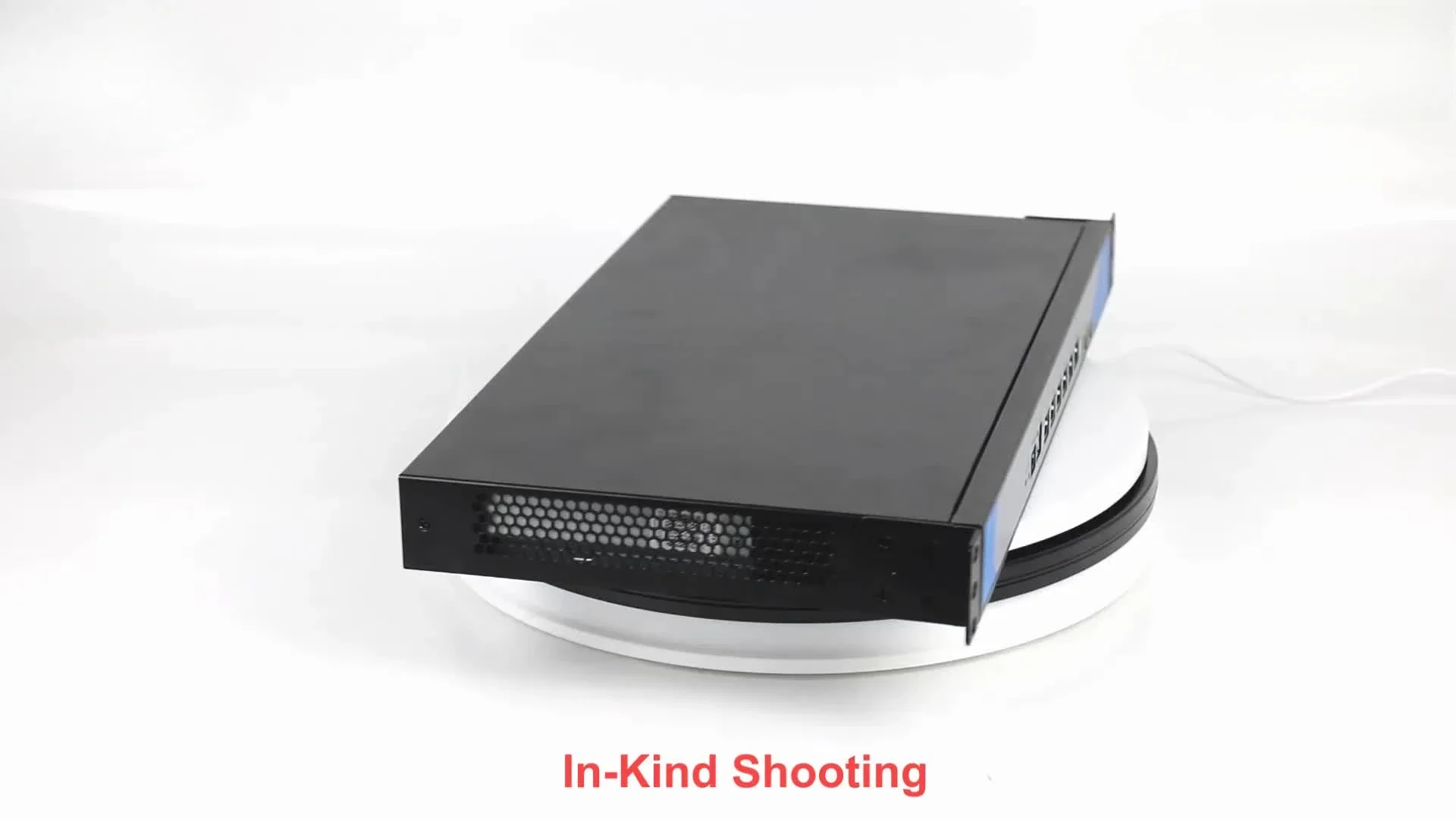 Для 6-гигабитного севера Lan 1U для монтажа в стойку i5 3450 четырехъядерное