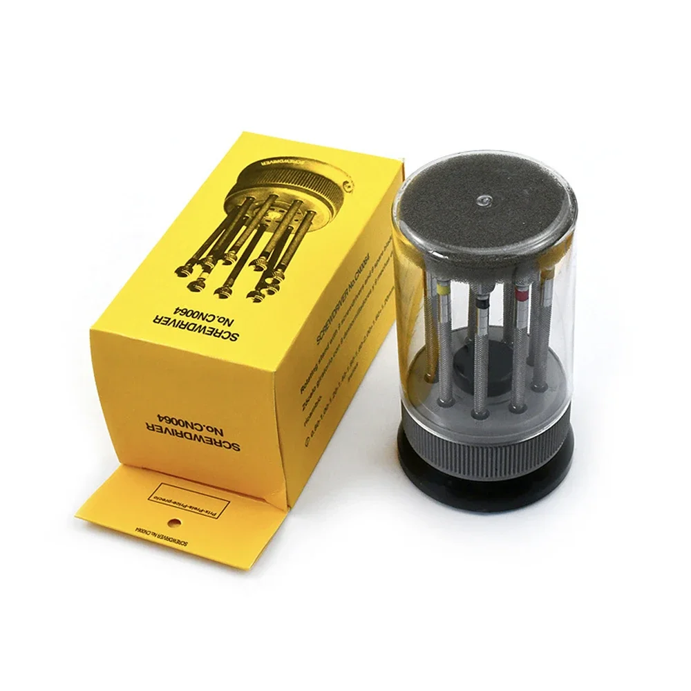 Набор отверток из 9 предметов