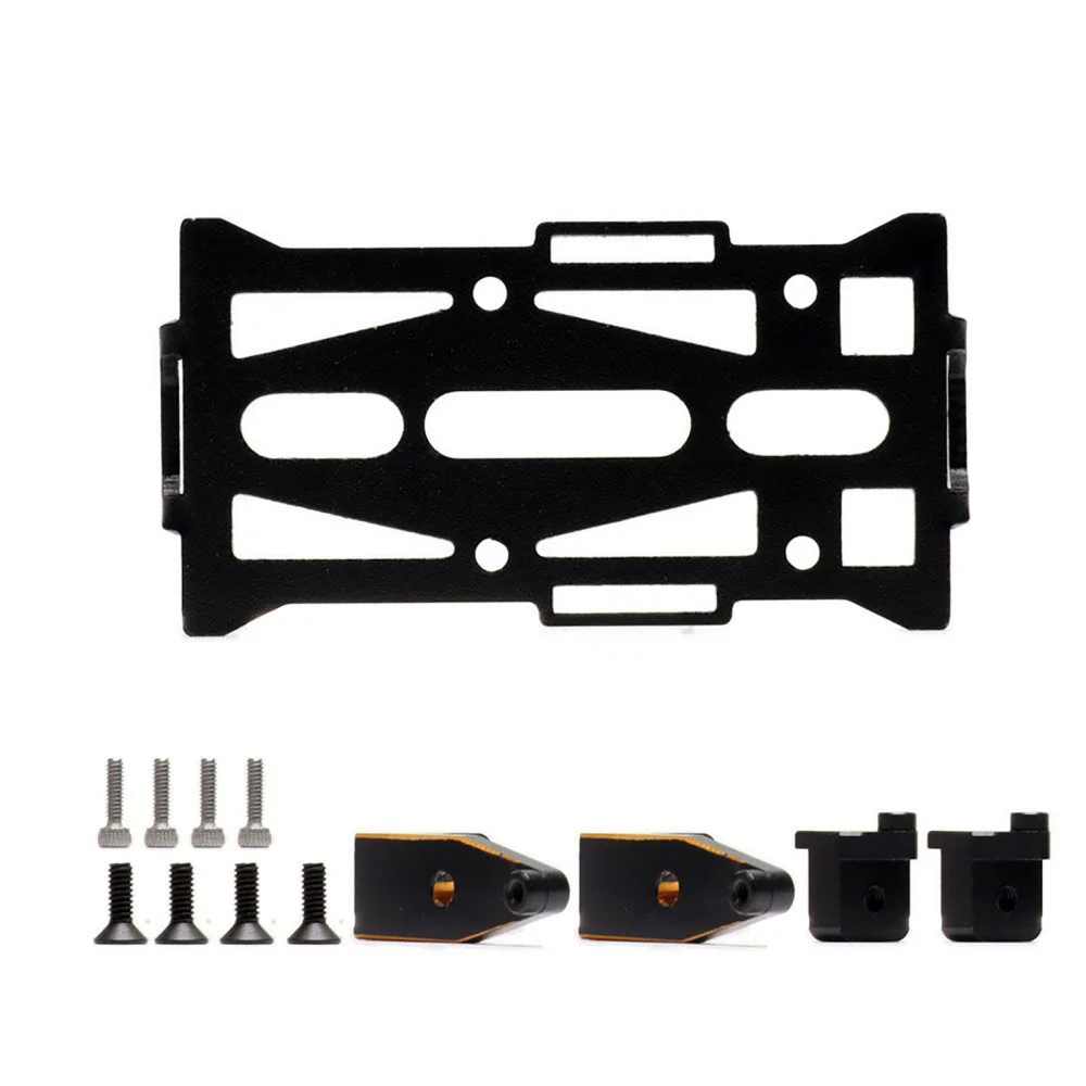 

Держатель аккумулятора модель автомобиля кронштейн для аккумулятора из алюминиевого сплава для AXIAL Scx24