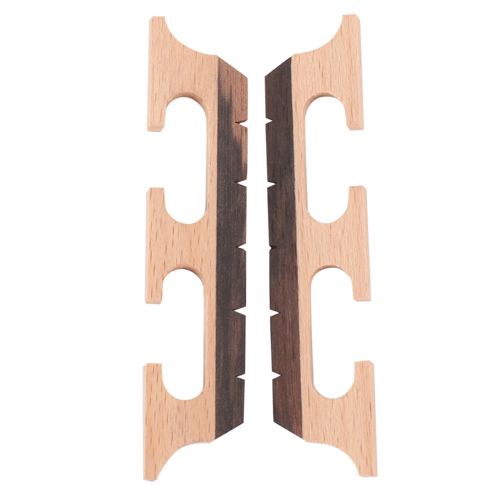 

Деревянные аксессуары мост Банджо 5-String Maple мост банджо 2 шт.