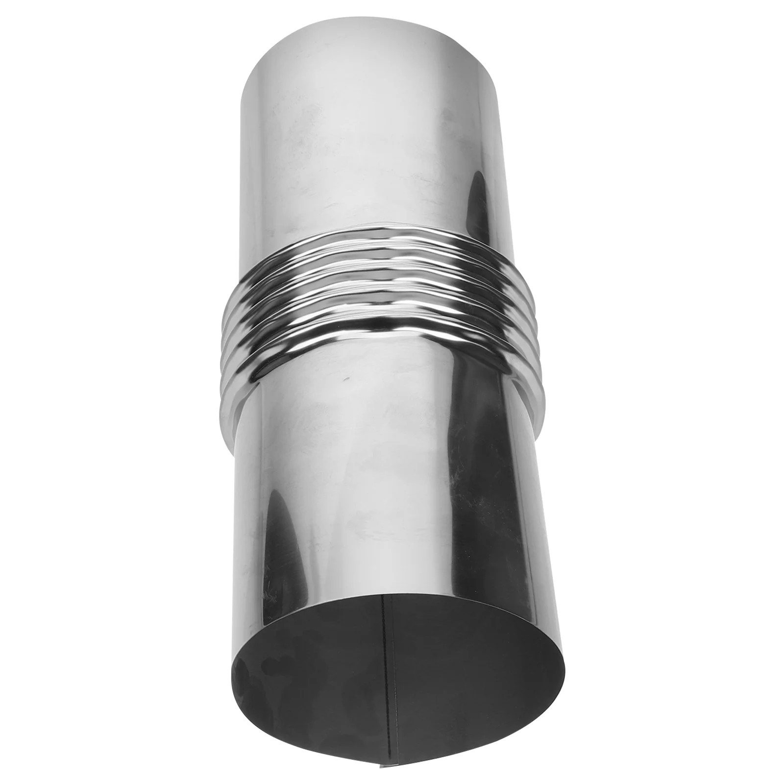 

Stove Chimney Wood Flue Exhaust Parts Hose Vent Gas Kitchen Accessories Cover Metal Camping Tent Burning Straight Connector Kit