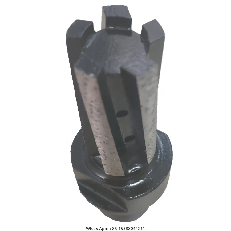 Высокоскоростной спеченный алмазный фрезерный станок с ЧПУ для гранита мрамора