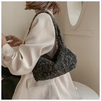 handbags ladies fashion oxford black shoulder messenger cross body top handle goth bag luxury designer 2022 purses free shipping